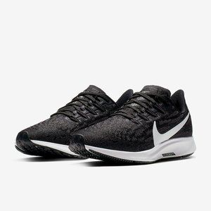 NIKE Air Zoom PEGASUS 36 8.5 Thunder Grey New